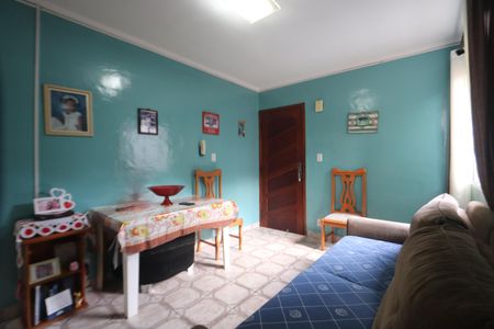 Sala de apartamento à venda com 2 quartos, 64m² em Jardim Haia do Carrao, São Paulo