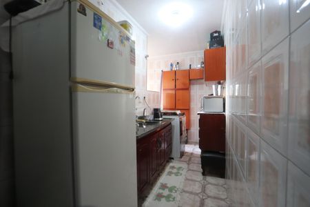 Apartamento à venda com 64m², 2 quartos e sem vagaCozinha