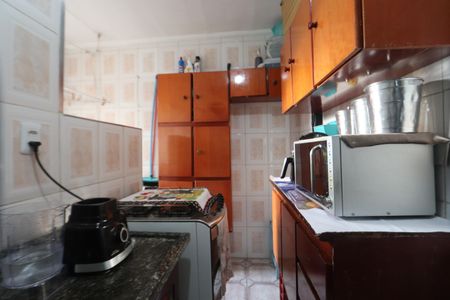 Apartamento à venda com 64m², 2 quartos e sem vagaCozinha