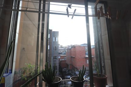 Apartamento à venda com 64m², 2 quartos e sem vagaLavanderia