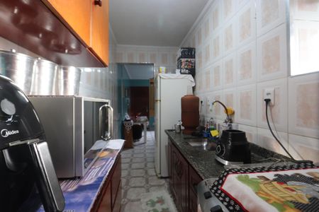 Apartamento à venda com 64m², 2 quartos e sem vagaCozinha