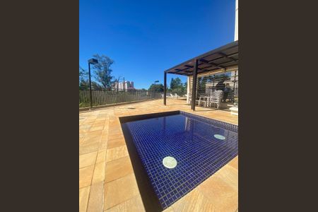 Apartamento à venda com 62m², 2 quartos e 1 vaga