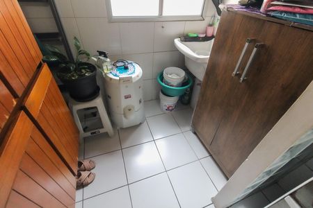 Apartamento à venda com 56m², 2 quartos e 1 vaga Apartamento à venda com 56m², 2 quartos e 1 vagaCozinha - Área de Serviço