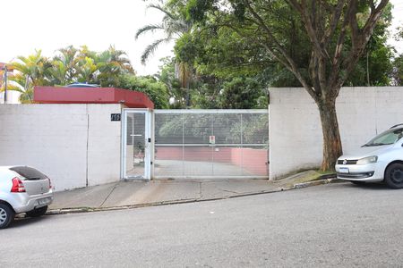 Apartamento à venda com 56m², 2 quartos e 1 vagaFachada do Prédio