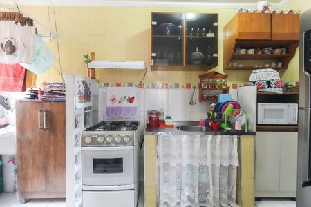 Apartamento à venda com 56m², 2 quartos e 1 vaga Apartamento à venda com 56m², 2 quartos e 1 vagaCozinha - Área de Serviço