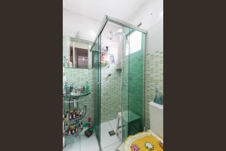 Apartamento à venda com 56m², 2 quartos e 1 vaga Apartamento à venda com 56m², 2 quartos e 1 vagaBanheiro