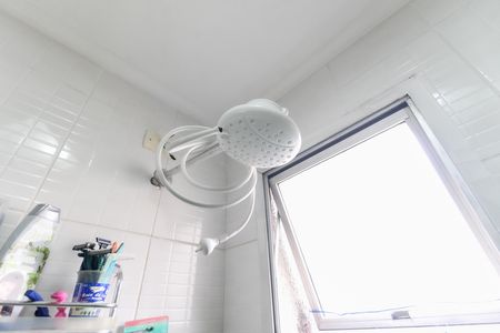 Apartamento à venda com 56m², 2 quartos e 1 vaga Apartamento à venda com 56m², 2 quartos e 1 vagaBanheiro