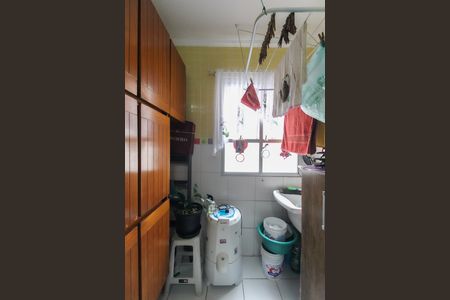 Apartamento à venda com 56m², 2 quartos e 1 vaga Apartamento à venda com 56m², 2 quartos e 1 vagaCozinha - Área de Serviço