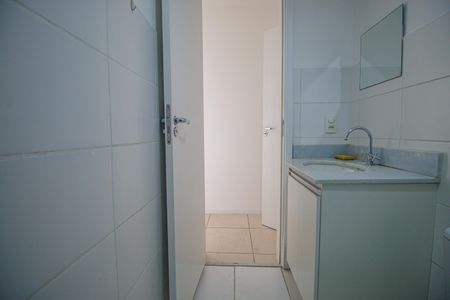 Apartamento à venda com 58m², 2 quartos e 1 vaga Apartamento à venda com 58m², 2 quartos e 1 vagaBanheiro Suite