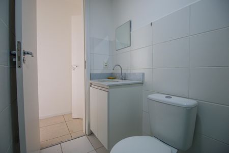 Apartamento à venda com 58m², 2 quartos e 1 vaga Apartamento à venda com 58m², 2 quartos e 1 vagaBanheiro Suite