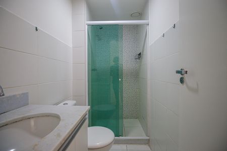 Apartamento à venda com 58m², 2 quartos e 1 vaga Apartamento à venda com 58m², 2 quartos e 1 vagaBanheiro Suite