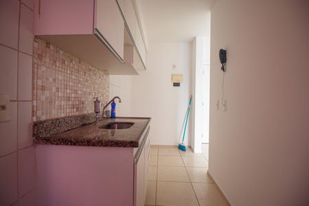 Apartamento à venda com 58m², 2 quartos e 1 vaga Apartamento à venda com 58m², 2 quartos e 1 vagaCozinha