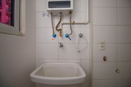 Apartamento à venda com 58m², 2 quartos e 1 vaga Apartamento à venda com 58m², 2 quartos e 1 vagaÁrea de Serviço