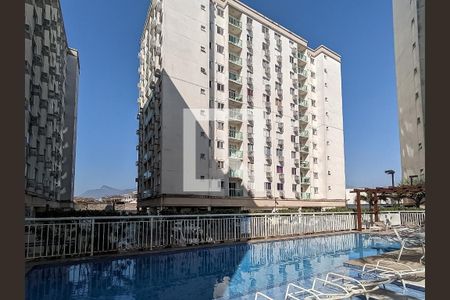 Apartamento à venda com 58m², 2 quartos e 1 vaga Apartamento à venda com 58m², 2 quartos e 1 vagaPiscina