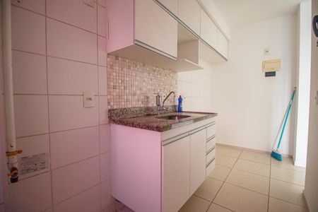 Apartamento à venda com 58m², 2 quartos e 1 vaga Apartamento à venda com 58m², 2 quartos e 1 vagaCozinha