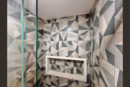Apartamento para alugar com 172m², 4 quartos e 2 vagas Apartamento para alugar com 172m², 4 quartos e 2 vagasBanheiro Social