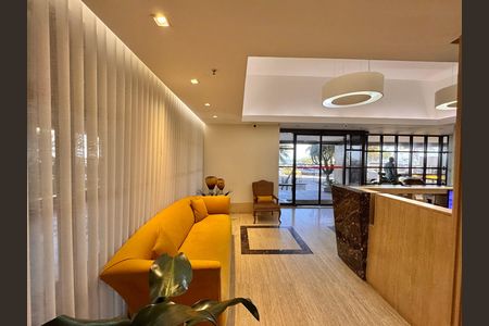 Apartamento para alugar com 172m², 4 quartos e 2 vagas Apartamento para alugar com 172m², 4 quartos e 2 vagasÁrea comum