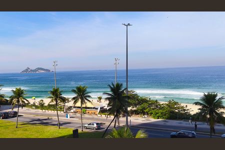 Varanda - vista de apartamento para alugar com 4 quartos, 172m² em Barra da Tijuca, Rio de Janeiro