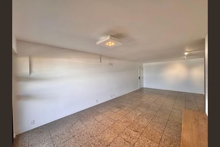 Sala de apartamento para alugar com 4 quartos, 172m² em Barra da Tijuca, Rio de Janeiro