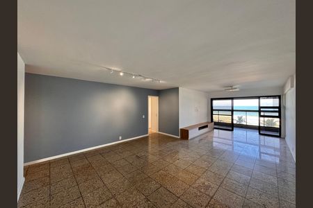 Sala de apartamento para alugar com 4 quartos, 172m² em Barra da Tijuca, Rio de Janeiro