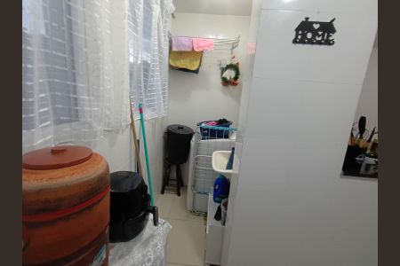 Área de Serviço de apartamento para alugar com 2 quartos, 70m² em Via Colégio, Belo Horizonte