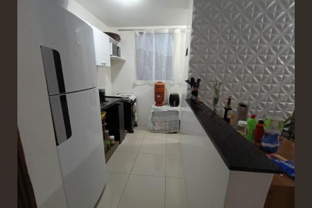 Cozinha de apartamento para alugar com 2 quartos, 70m² em Via Colégio, Belo Horizonte
