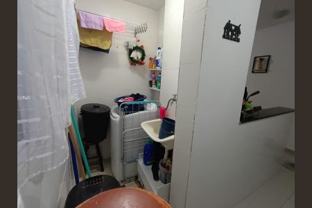Apartamento para alugar com 70m², 2 quartos e 1 vaga Apartamento para alugar com 70m², 2 quartos e 1 vagaÁrea de Serviço