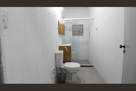 Apartamento para alugar com 75m², 2 quartos e sem vagaBanheiro