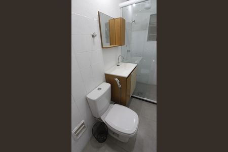 Apartamento para alugar com 75m², 2 quartos e sem vagaBanheiro