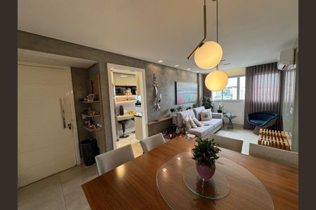 Foto 02 de apartamento à venda com 2 quartos, 64m² em Liberdade, Belo Horizonte