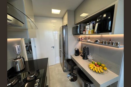 Foto 11 de apartamento à venda com 2 quartos, 64m² em Liberdade, Belo Horizonte