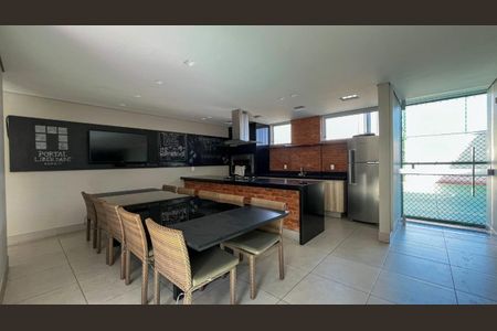 Foto 17 de apartamento à venda com 2 quartos, 64m² em Liberdade, Belo Horizonte
