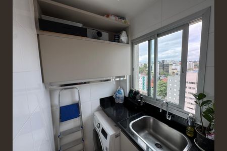 Foto 10 de apartamento à venda com 2 quartos, 64m² em Liberdade, Belo Horizonte