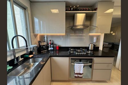 Foto 12 de apartamento à venda com 2 quartos, 64m² em Liberdade, Belo Horizonte