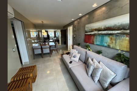 Foto 03 de apartamento à venda com 2 quartos, 64m² em Liberdade, Belo Horizonte