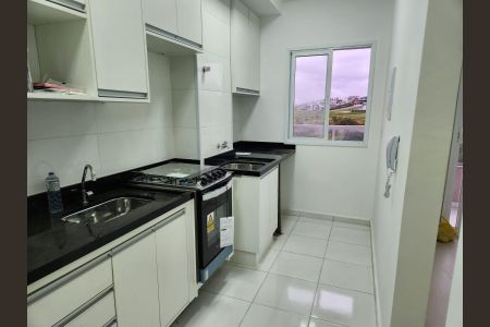 Apartamento para alugar com 63m², 2 quartos e 1 vagaCozinha