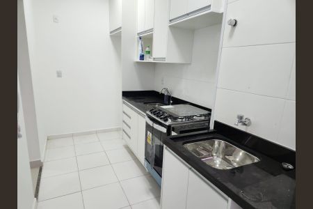 Apartamento para alugar com 63m², 2 quartos e 1 vagaCozinha