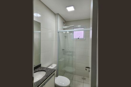 Banheiro de apartamento para alugar com 2 quartos, 63m² em Urbanova, São José dos Campos