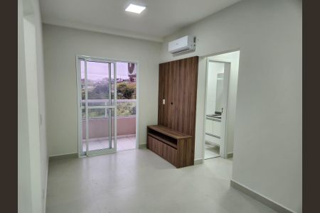 Sala de apartamento para alugar com 2 quartos, 63m² em Urbanova, São José dos Campos