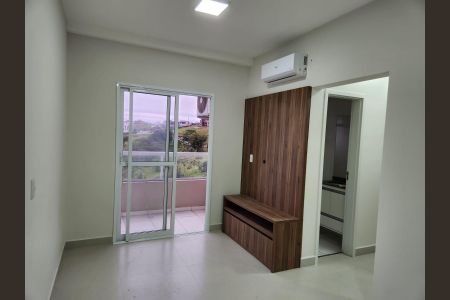 Sala de apartamento para alugar com 2 quartos, 63m² em Urbanova, São José dos Campos