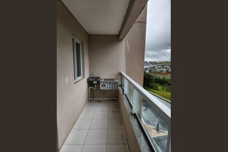 Apartamento para alugar com 63m², 2 quartos e 1 vagaVaranda