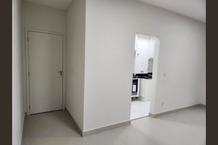 Sala de apartamento para alugar com 2 quartos, 63m² em Urbanova, São José dos Campos