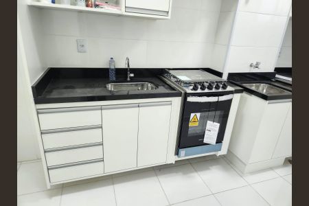 Apartamento para alugar com 63m², 2 quartos e 1 vagaCozinha