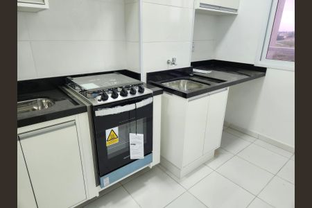 Apartamento para alugar com 63m², 2 quartos e 1 vagaCozinha
