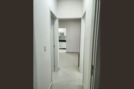 Apartamento para alugar com 63m², 2 quartos e 1 vagaCorredor