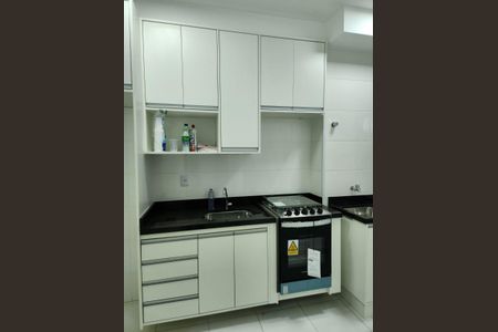 Apartamento para alugar com 63m², 2 quartos e 1 vagaCozinha