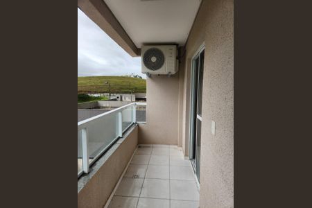 Apartamento para alugar com 63m², 2 quartos e 1 vagaVaranda