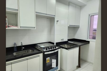 Apartamento para alugar com 63m², 2 quartos e 1 vagaCozinha
