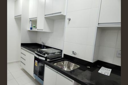 Apartamento para alugar com 63m², 2 quartos e 1 vagaCozinha