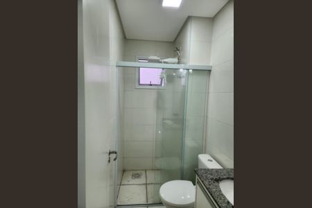 Apartamento para alugar com 63m², 2 quartos e 1 vagaBanheiro